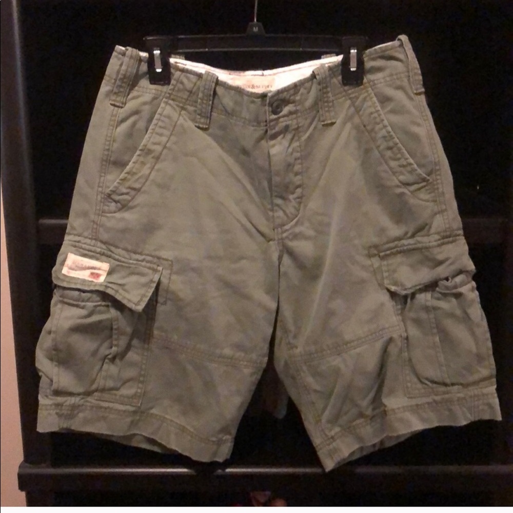 Polo Cargo Shorts